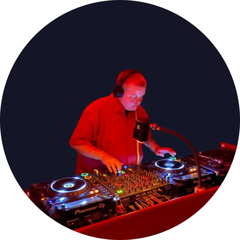 DJ thilde