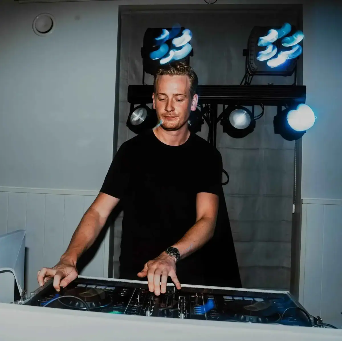 DJ terkelsen