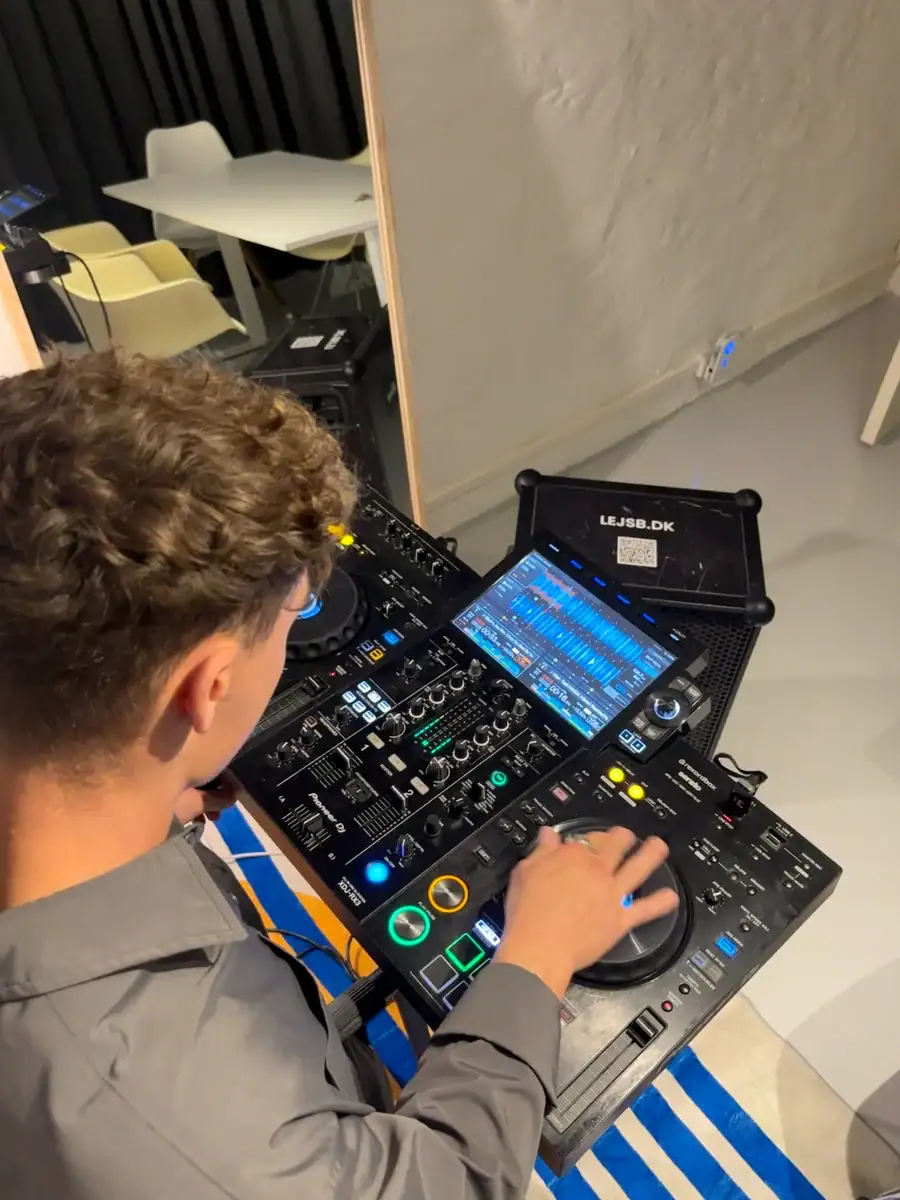 Arthur der mixer